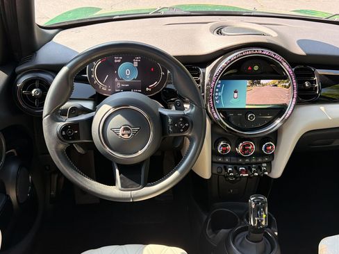Used 2022 MINI Cooper S w/ Signature Upholstery Package FWD image 29