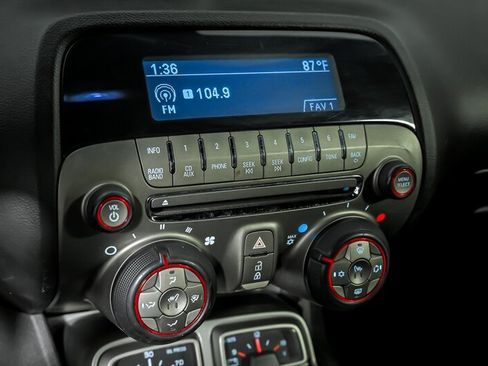 Used 2010 Chevrolet Camaro SS w/ RS Package RWD image 24