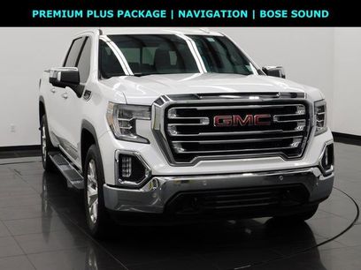 Used 2019 GMC Sierra 1500 SLT w/ SLT Premium Plus Package