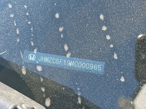 Used 2021 Honda Clarity Plug-In Hybrid image 9