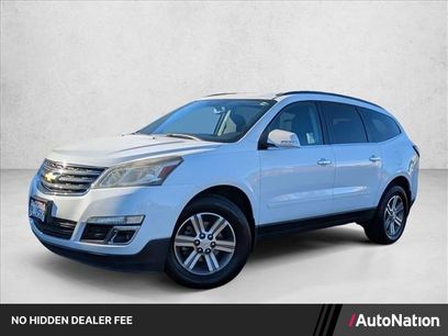 Used 2017 Chevrolet Traverse LT