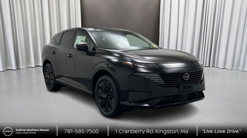 New 2027 Nissan Murano SL AWD/4WD image 3