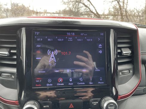 Used 2019 RAM 1500 Rebel w/ Rebel Level 2 Equipment Group image 17