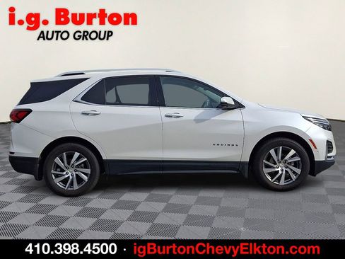 Used 2022 Chevrolet Equinox Premier image 7