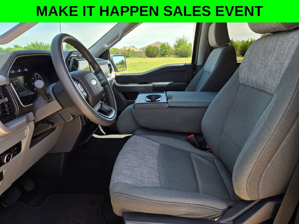 Used 2023 Ford F150 XLT AWD/4WD image 9