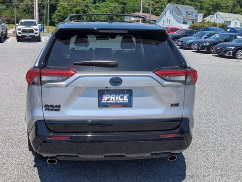 Used 2023 Toyota RAV4 XSE w/ Premium Package AWD/4WD image 6