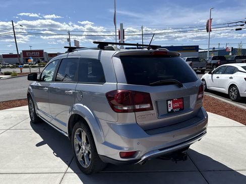 Used 2015 Dodge Journey Crossroad w/ Flexible Seating Group AWD/4WD image 5