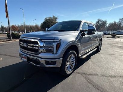 New 2025 Ford F150 Lariat w/ Equipment Group 502A High