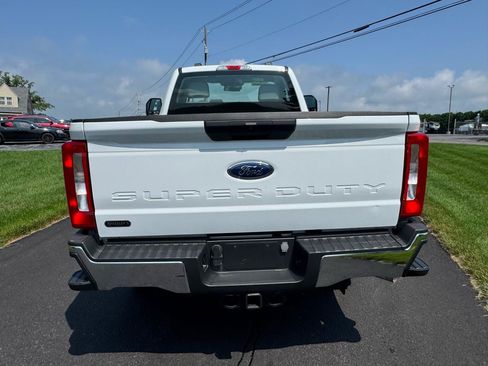 Used 2024 Ford F250 XL w/ XL Chrome Package AWD/4WD image 9