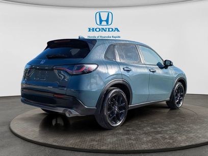 Used 2023 Honda HR-V Sport