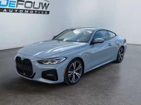 Certified 2024 BMW 430i xDrive 430i xDrive w/ M Sport Package image 7