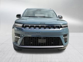 New 2026 Jeep Grand Wagoneer video 2