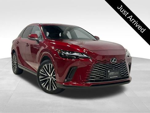 Certified 2023 Lexus RX 350 AWD image 1