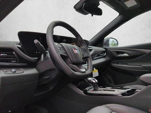New 2026 Buick Envista Sport Touring w/ Convenience I Package FWD image 3
