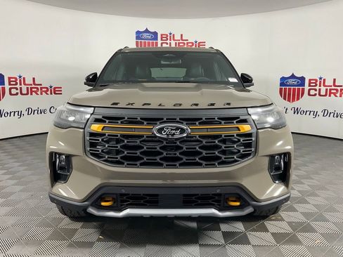 New 2026 Ford Explorer Tremor w/ Tremor Ultimate Package AWD/4WD image 8