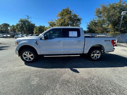 Used 2022 Ford F150 Lariat