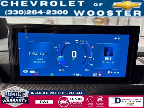 Used 2025 Chevrolet Brightdrop 400 w/ Battery Pack, Max Range image 17