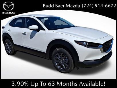 New 2026 MAZDA CX-30 AWD 2.5 S
