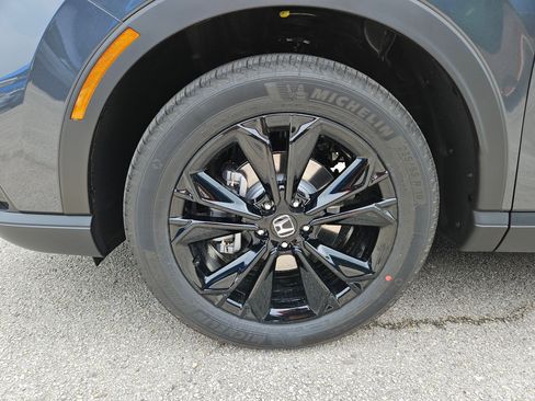 New 2026 Honda CR-V Sport Touring image 25