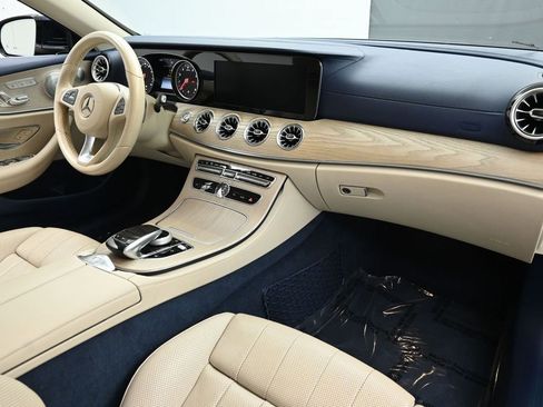 Used 2018 Mercedes-Benz E 400 Cabriolet w/ Premium 2 Package (Q02) image 16