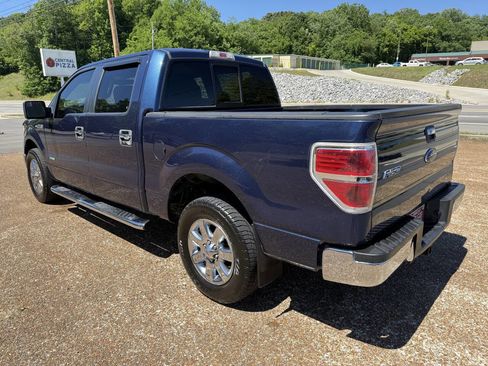 Used 2014 Ford F150 XLT w/ XLT Chrome Package RWD image 7