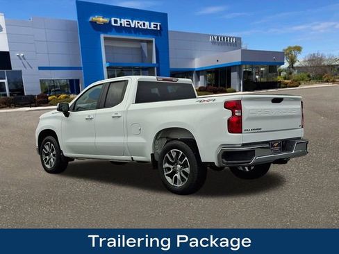 Used 2025 Chevrolet Silverado 1500 LT image 6