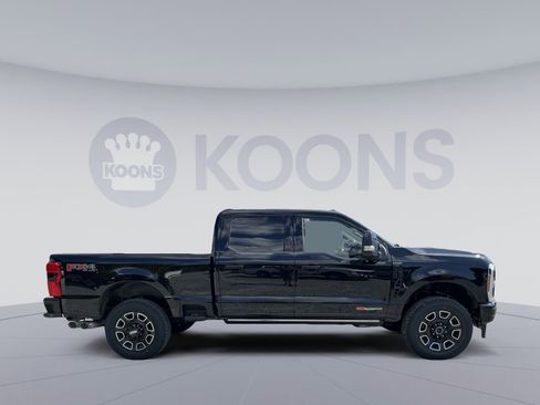New 2026 Ford F250 Platinum image 8