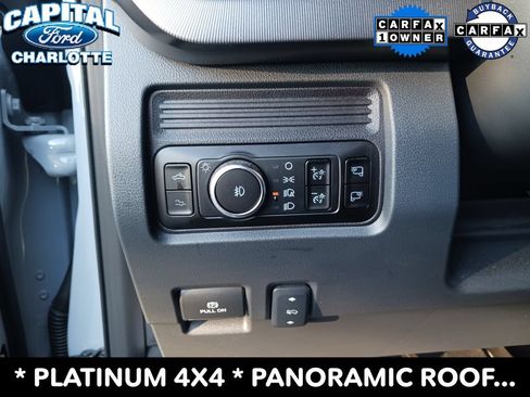 Used 2025 Ford F250 Platinum AWD/4WD image 36