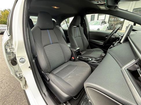 Used 2021 Toyota Corolla SE FWD image 29