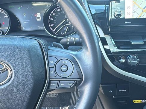 Certified 2022 Toyota Camry XSE image 17