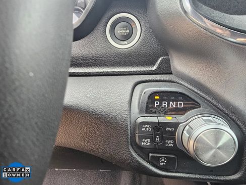 Used 2025 RAM 1500 Laramie AWD/4WD image 20