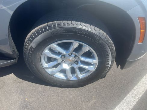 New 2025 Chevrolet Tahoe LS w/ Max Trailering Package image 4