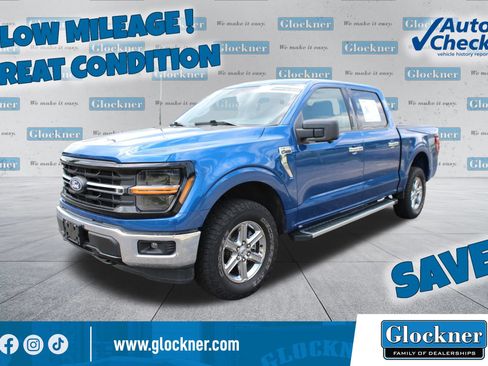 Used 2024 Ford F150 XLT AWD/4WD image 1