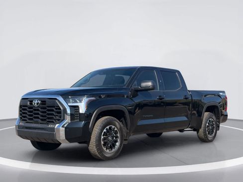 Used 2026 Toyota Tundra SR5 w/ TRD Off-Road Package AWD/4WD image 2