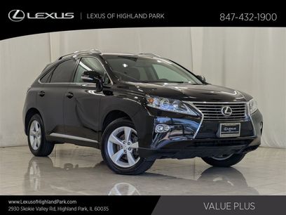 Used 2015 Lexus RX 350 AWD