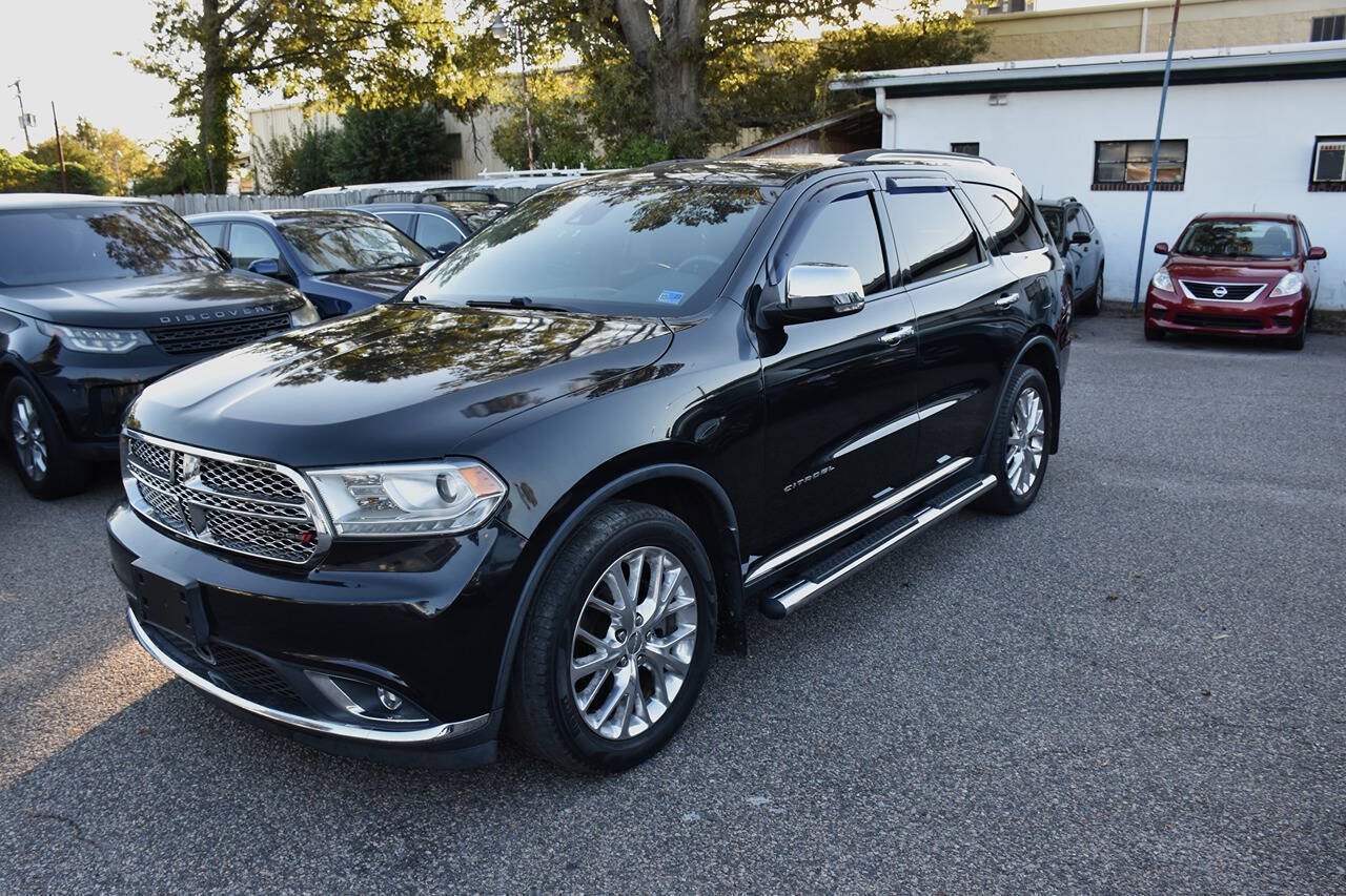Used 2015 Dodge Durango Citadel w/ Technology Group AWD/4WD image 3