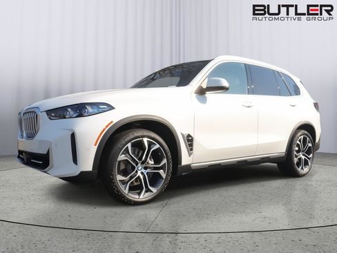 New 2026 BMW X5 sDrive40i w/ Climate Comfort Package RWD image 46