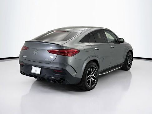 New 2026 Mercedes-Benz GLE 53 AMG 4MATIC Coupe image 5