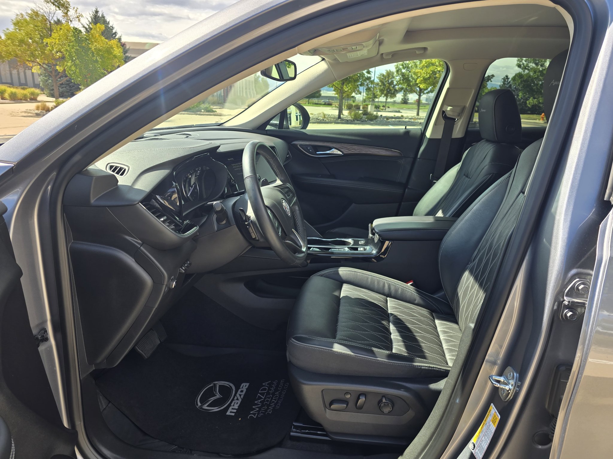 Used 2021 Buick Envision Avenir FWD image 12