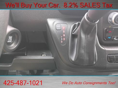Used 2025 RAM ProMaster 2500 w/ Convenience Group FWD image 18