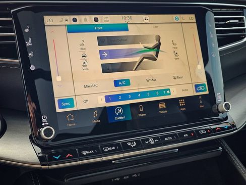 New 2026 Jeep Grand Wagoneer Limited AWD/4WD image 29