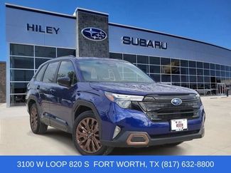 Used 2026 Subaru Forester Sport AWD/4WD video 1