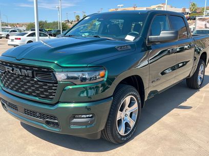 New 2026 RAM 1500 Express