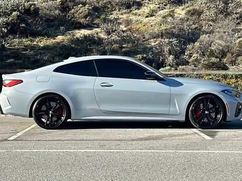 Certified 2024 BMW M440i Coupe w/ Premium Package image 7