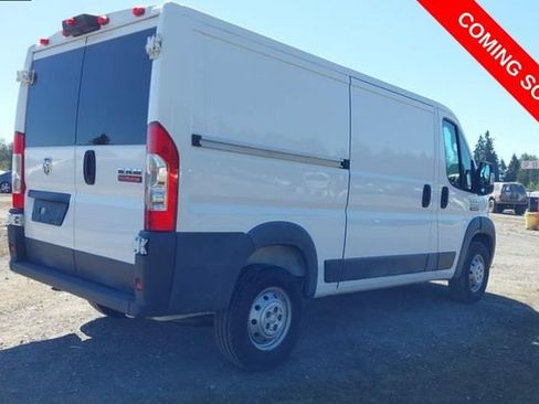 Used 2018 RAM ProMaster 1500 FWD image 4