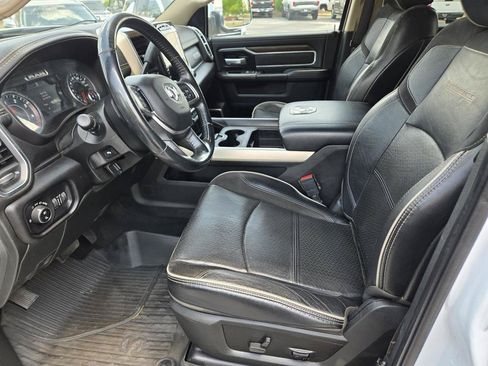 Used 2022 RAM 2500 Laramie AWD/4WD image 14