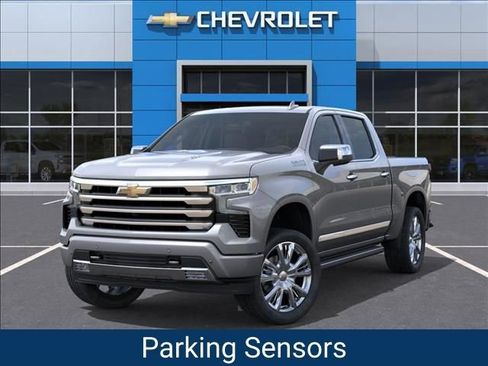 New 2026 Chevrolet Silverado 1500 High Country image 6