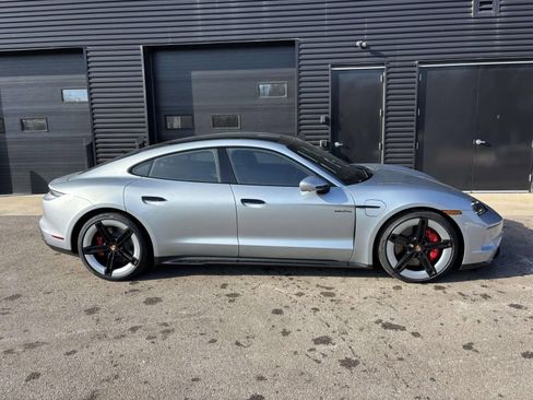 New 2026 Porsche Taycan GTS AWD/4WD image 11
