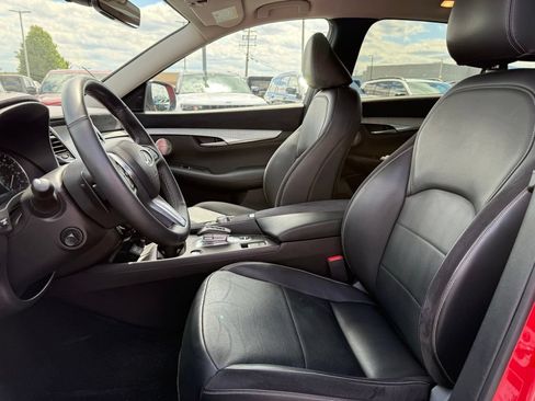 Used 2023 INFINITI QX50 Sensory AWD/4WD image 11