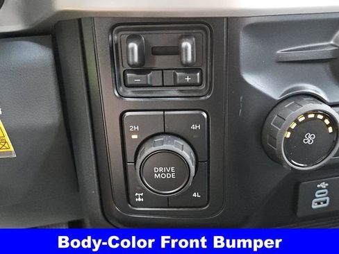 New 2025 Ford F250 XL w/ STX Appearance Package image 16